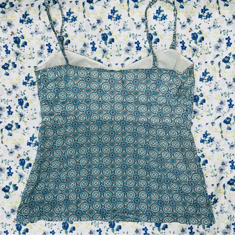 Loft Tank w/ side zip -D1 - Picture 2 of 5